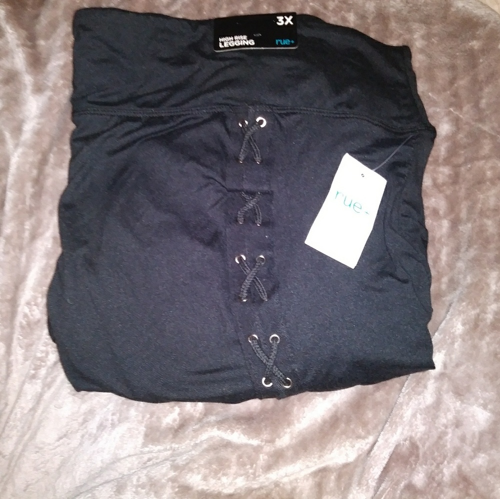 🚨FINAL PRICE🚨Plus size leggings